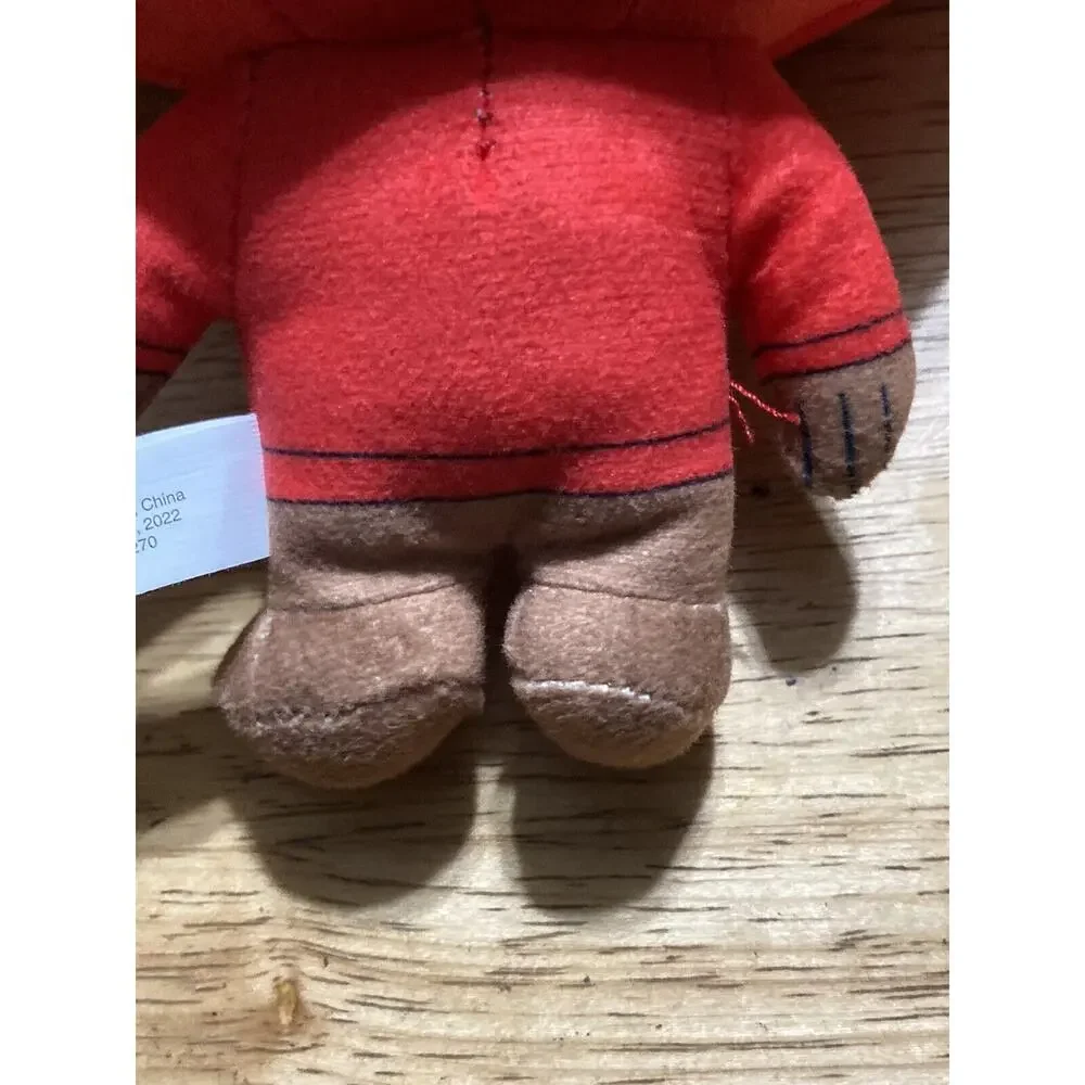 E.T. ET the Extra Terrestrial Plush Stuffed Toy‎ MINI Small Toy Factory
